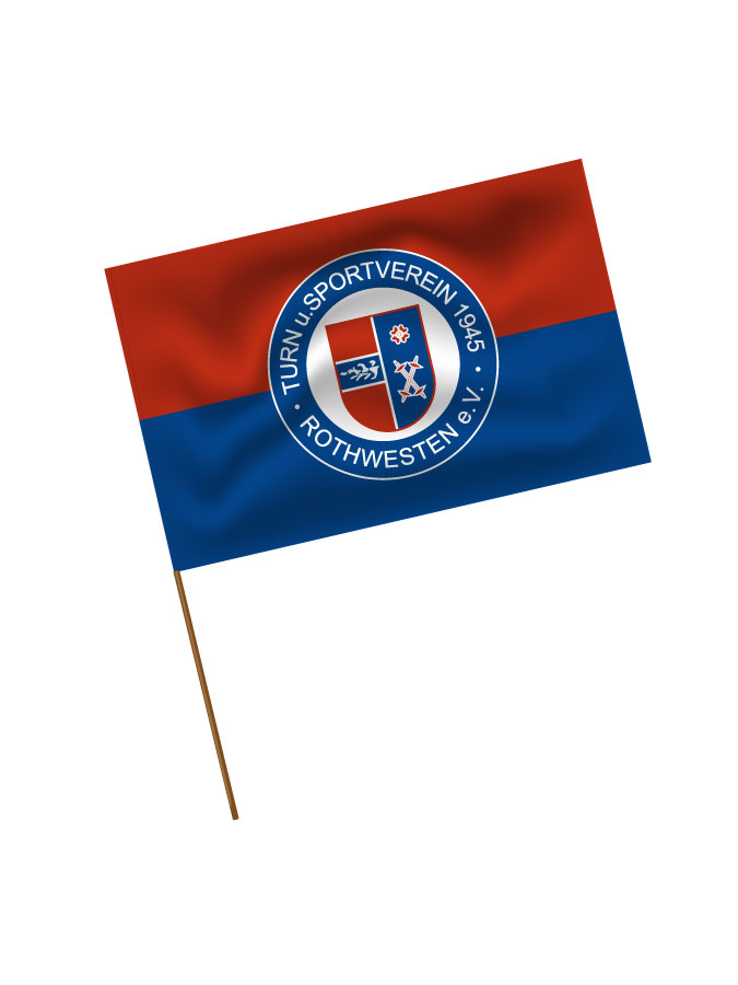 Stadionfahne Logo