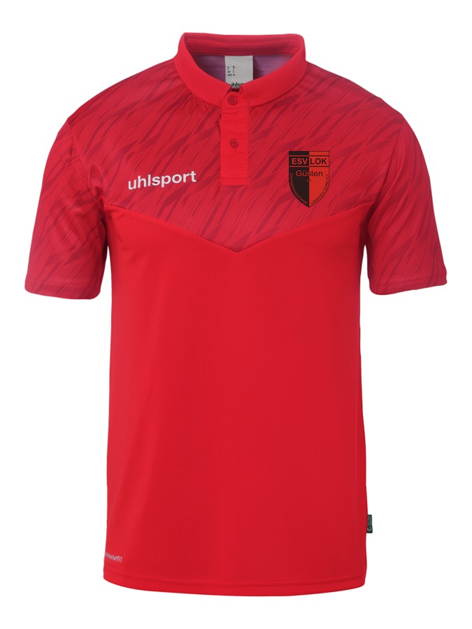 uhlsport Progressive 28 Polo Shirt