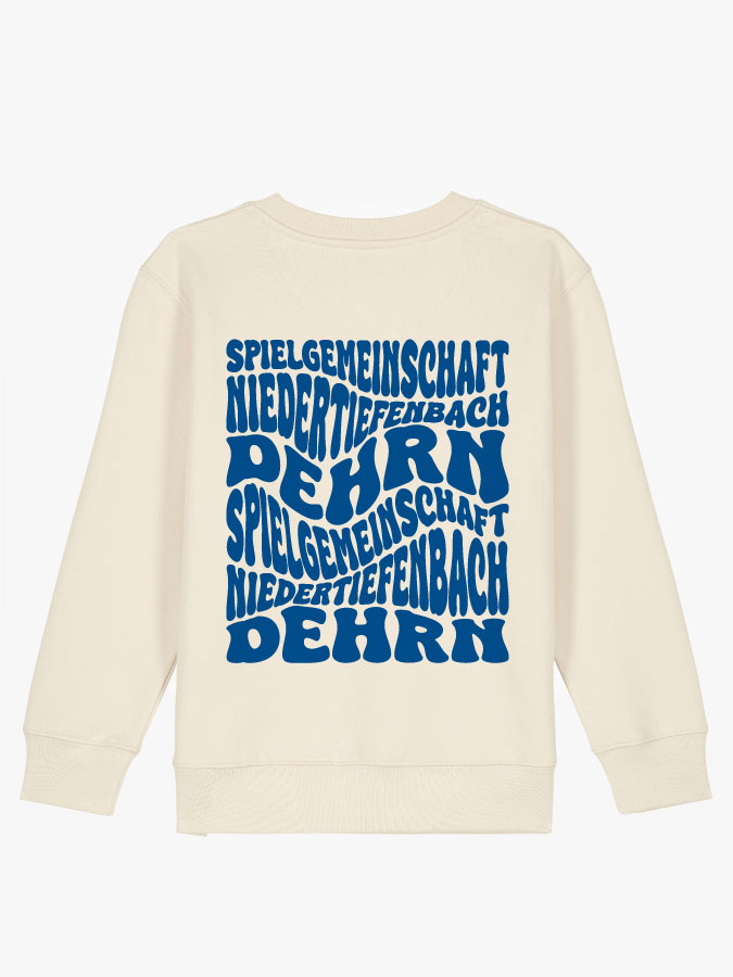 Sweater Wavy Kids