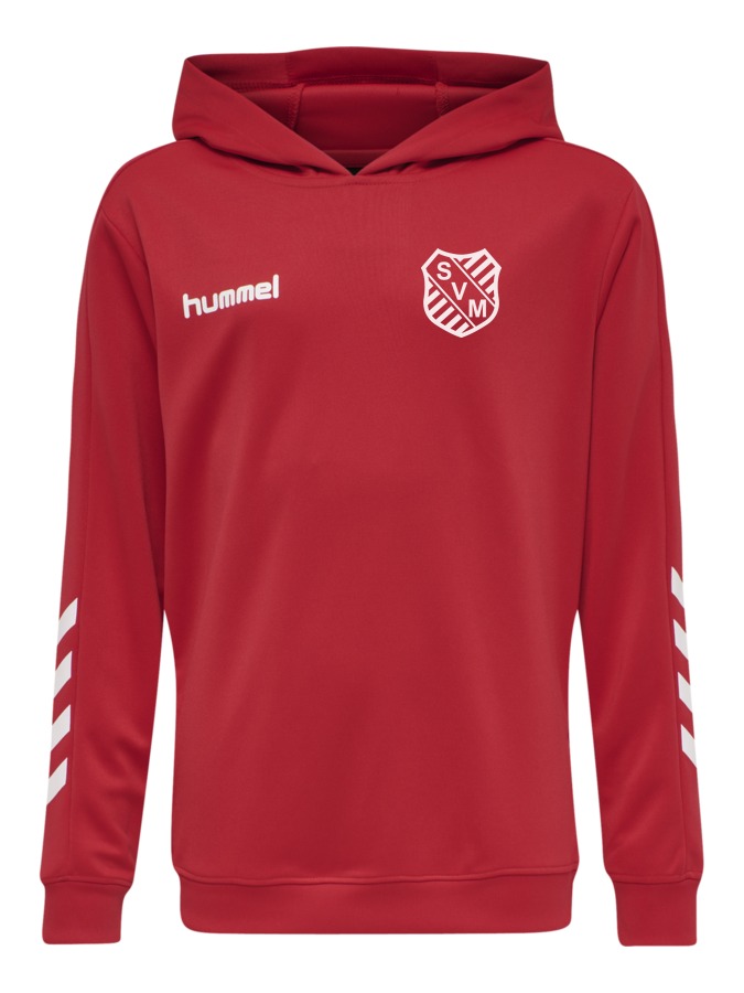 Hummel Promo Poly Hoodie