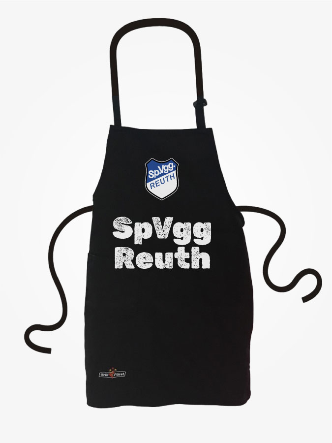 Schürze Grillfürst Classic