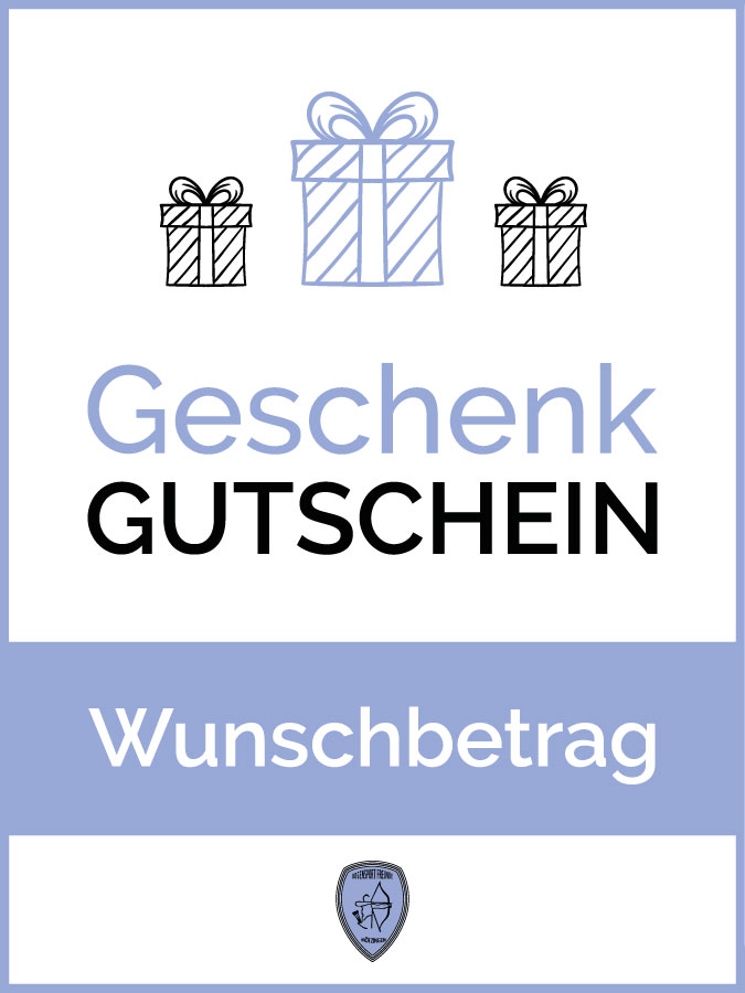 Gutschein zum Ausdrucken