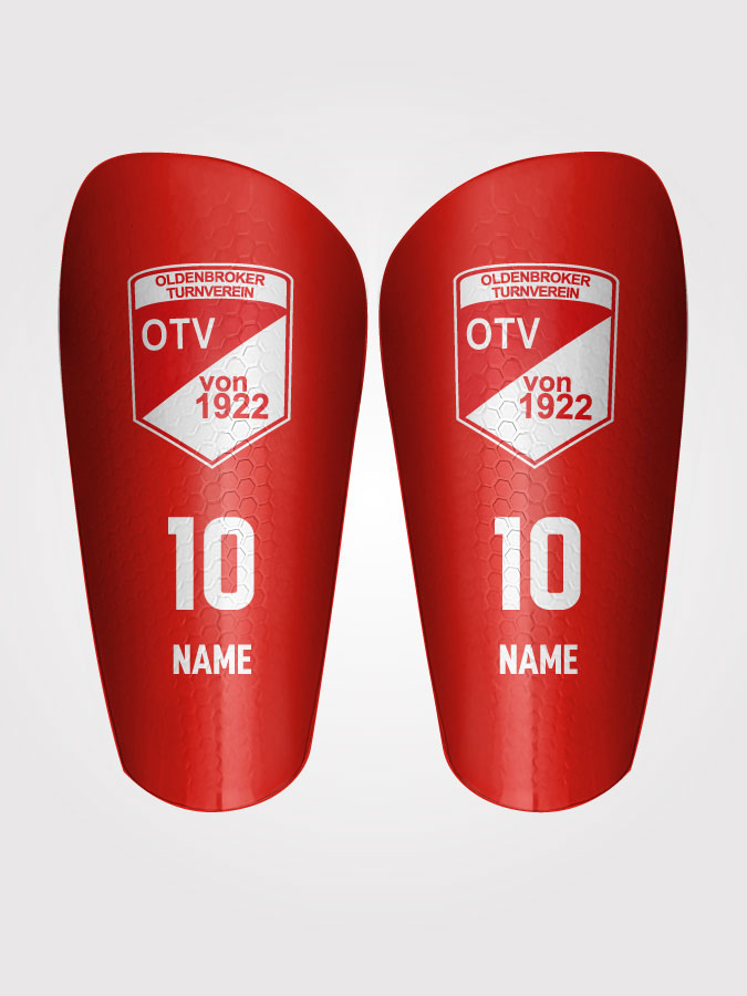 Schienbeinschoner Logo