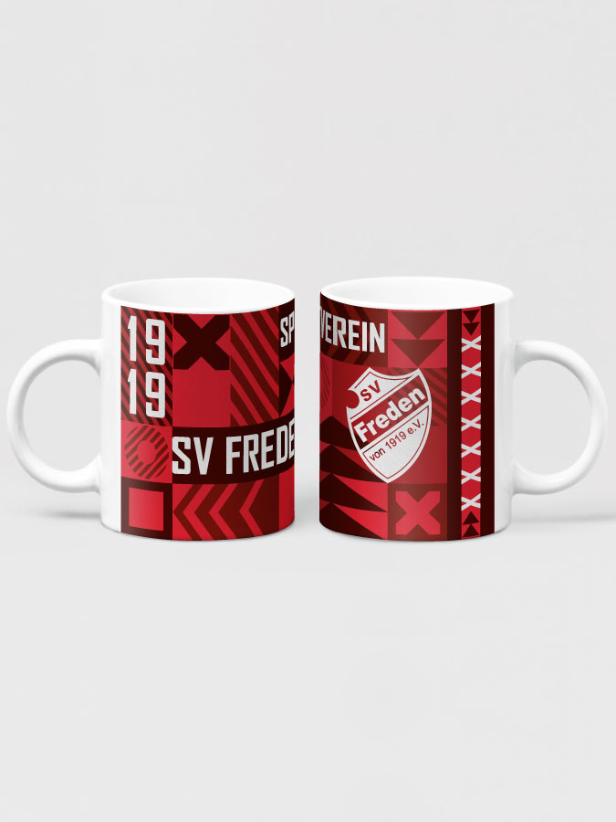Sammlertasse 2026