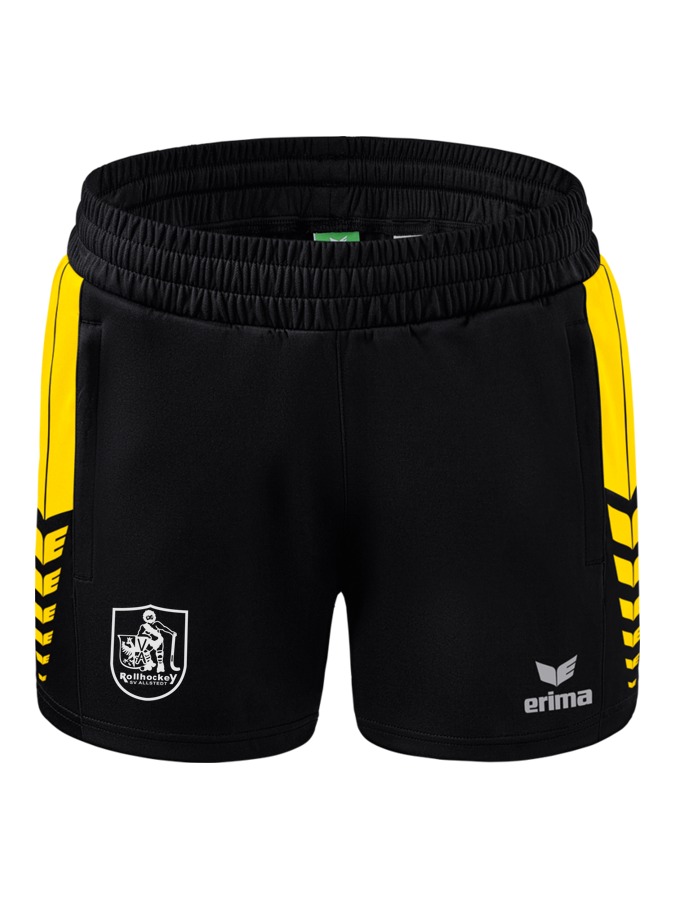Erima Six Wings Worker Shorts Damen