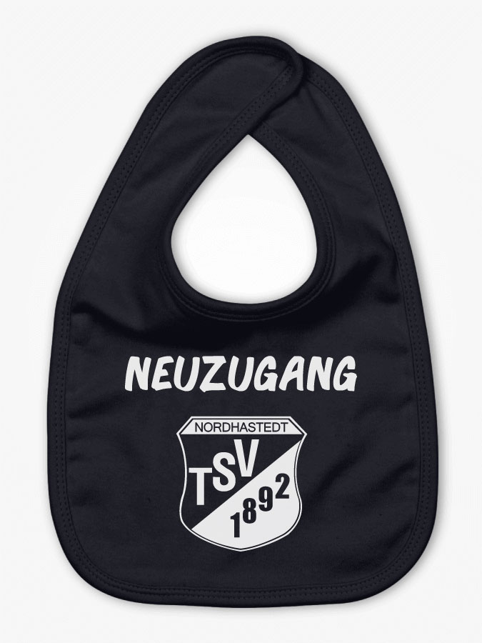 Babylätzchen Neuzugang
