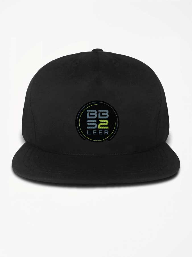 Snapback 5 Panel Sticklogo
