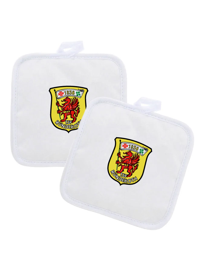 Topflappen Logo (2er-Set)