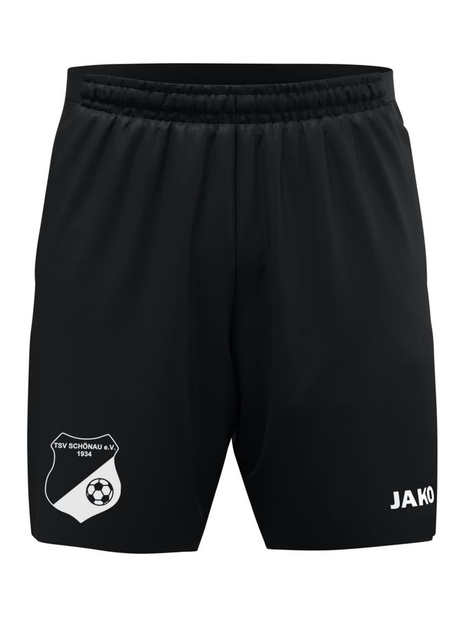 Jako Webshort Dynamic Damen