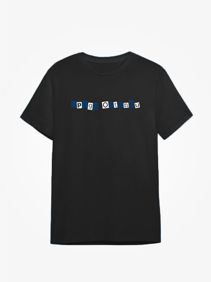 Shirt Letter Kids