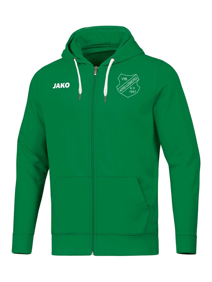Jako Kapuzenjacke Base