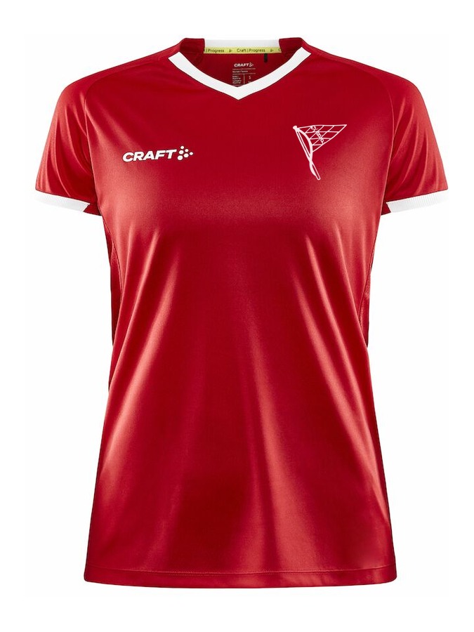Craft Progress 2.0 Solid Trikot Damen