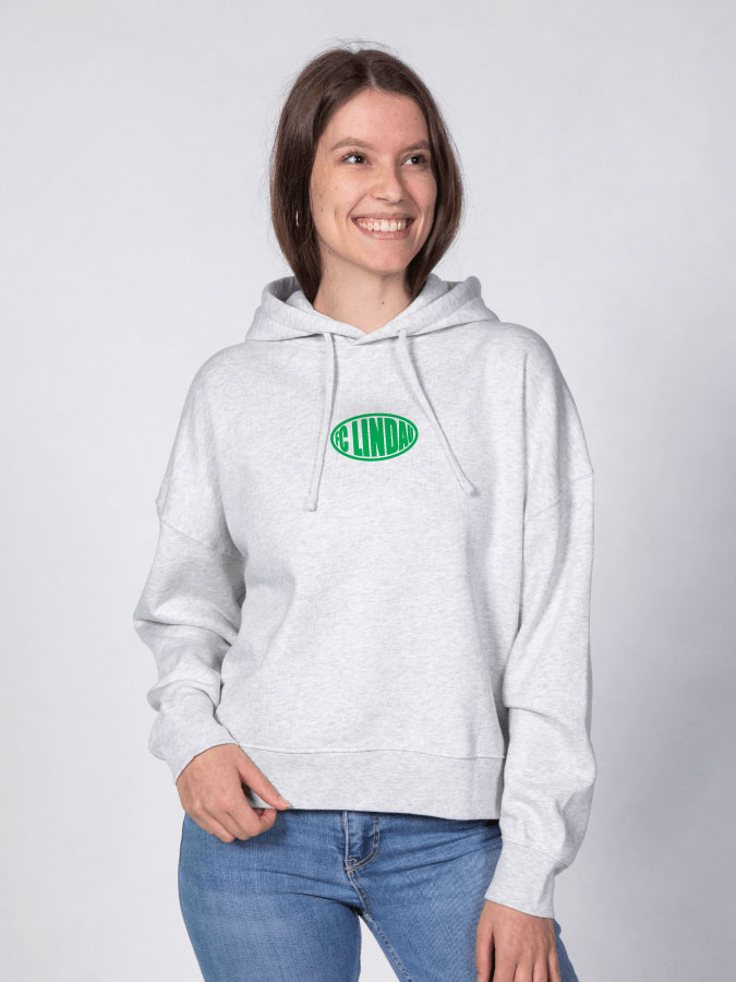 Hoodie Hype Damen