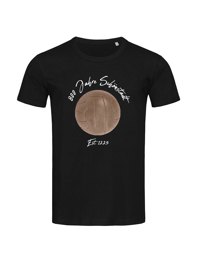 Shirt Retroball Rundhals