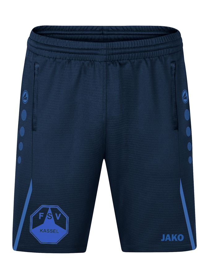 Jako Trainingsshort Challenge