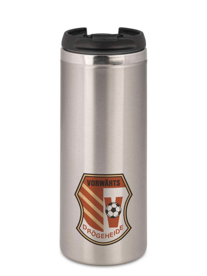 Edelstahl-Thermosbecher