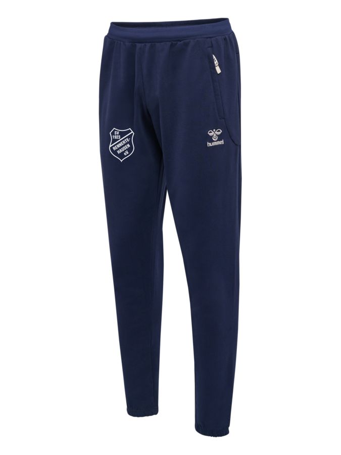 Hummel Move Grid Cotton Pants