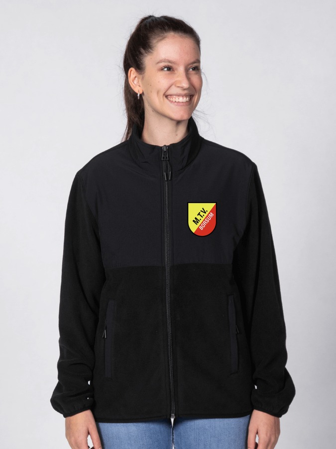 Fleecejacke Explore Unisex