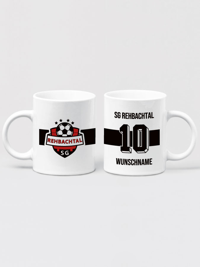 Tasse Spielmacher