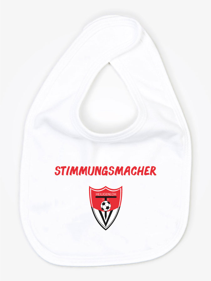 Babylätzchen Stimmungsmacher