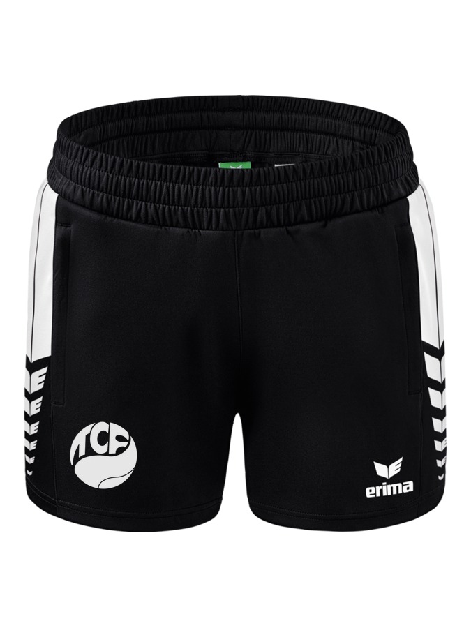 Erima Six Wings Worker Shorts Damen