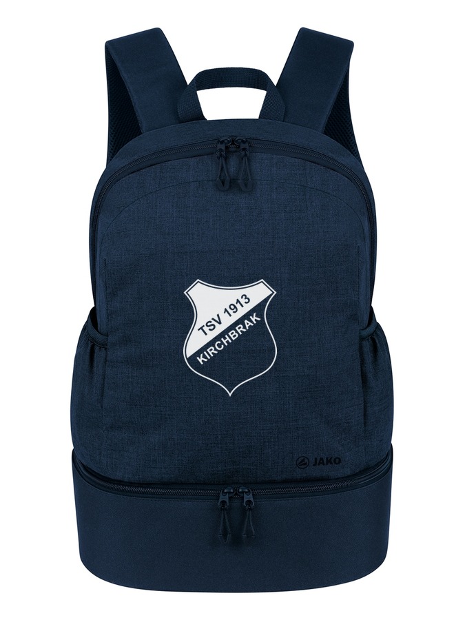 Jako Rucksack Challenge mit Bodenfach