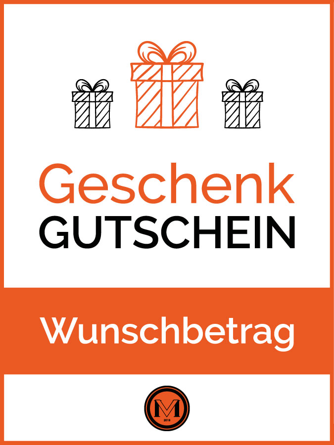 Gutschein zum Ausdrucken