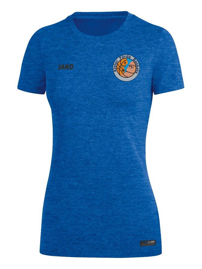 Jako T-Shirt Premium Basics Damen
