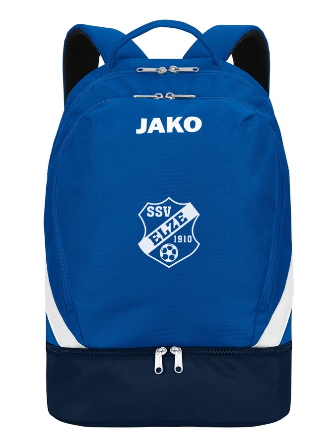 Jako Rucksack Iconic mit Bodenfach