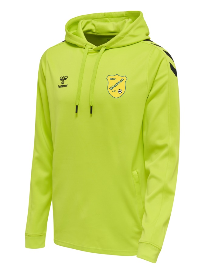 Hummel Core XK Poly Sweat Hoodie