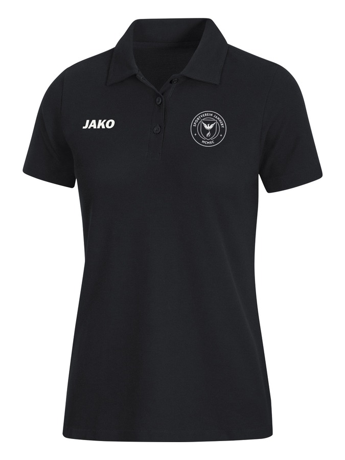 Jako Poloshirt Base Damen