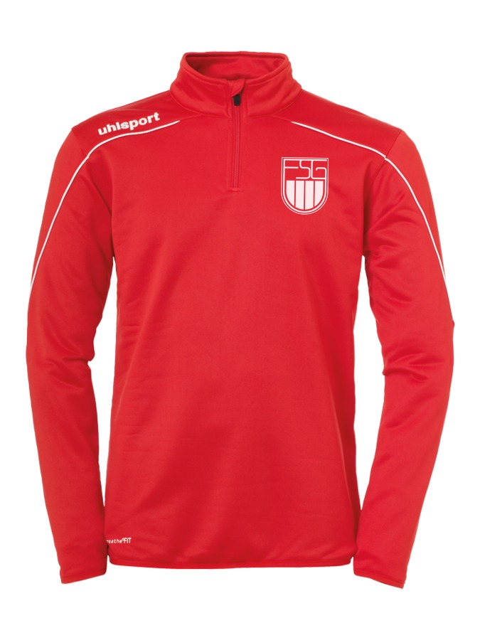 uhlsport Stream 22 1/4 Zip Top