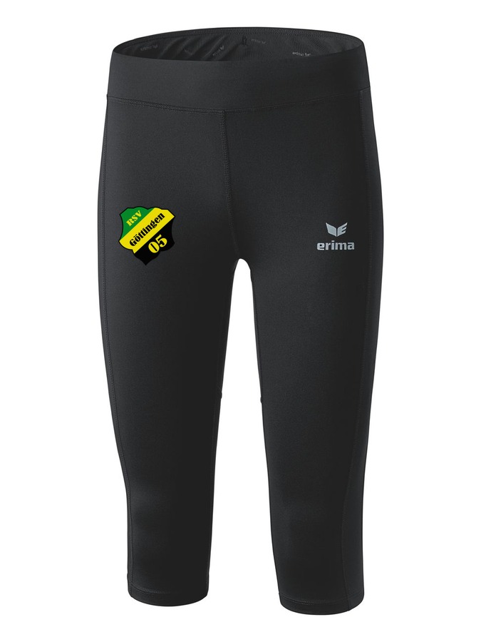 Erima Performance 3/4-Laufhose Damen