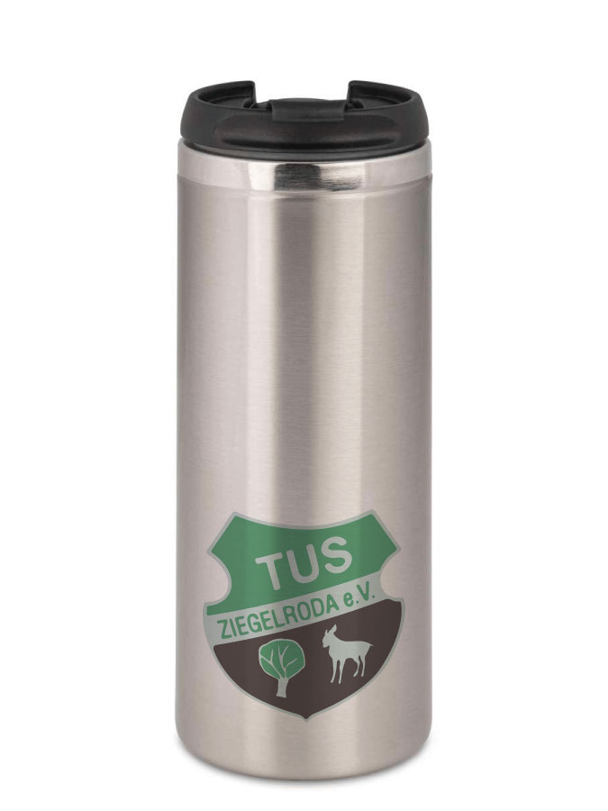 Edelstahl-Thermosbecher