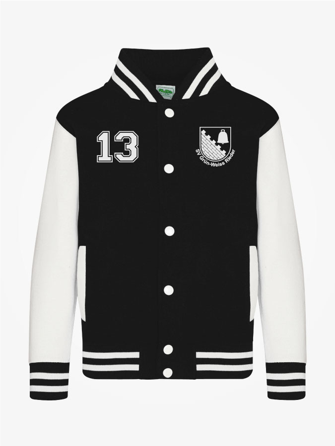 Collegejacke Kids Unisex