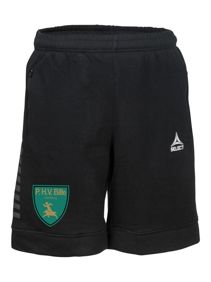 Select Sweatshort Oxford