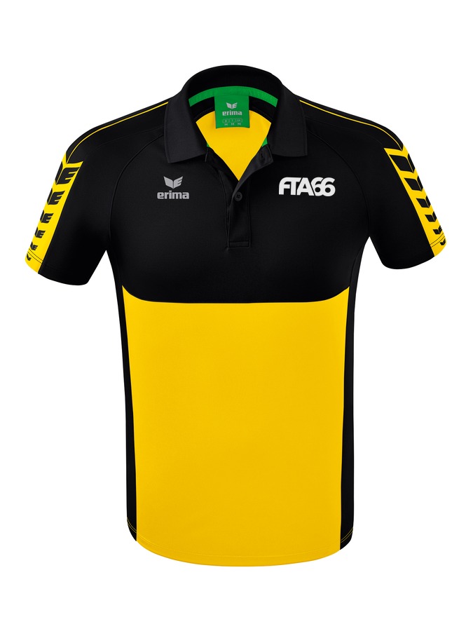 Erima Six Wings Poloshirt