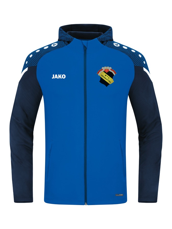 Jako Kapuzenjacke Performance