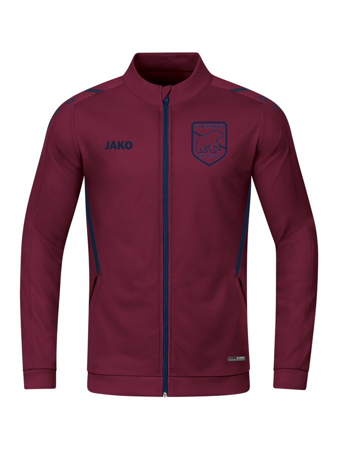 Jako Polyesterjacke Challenge