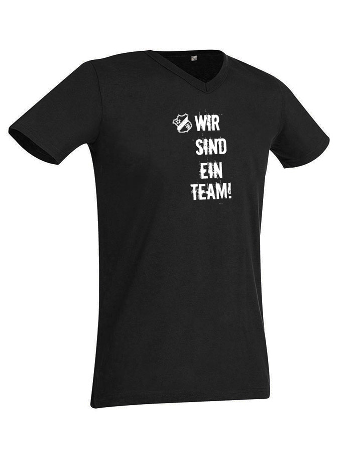 T-Shirt Ident V-Neck