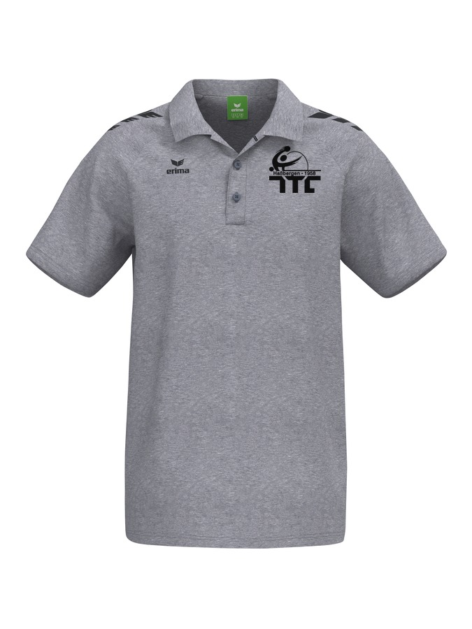 Erima Compete 3 Wings Poloshirt