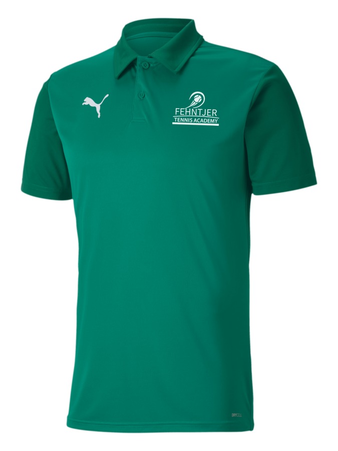 PUMA teamGOAL 23 Sideline Poloshirt