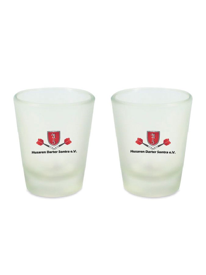 2er Set Schnapsglas Alina