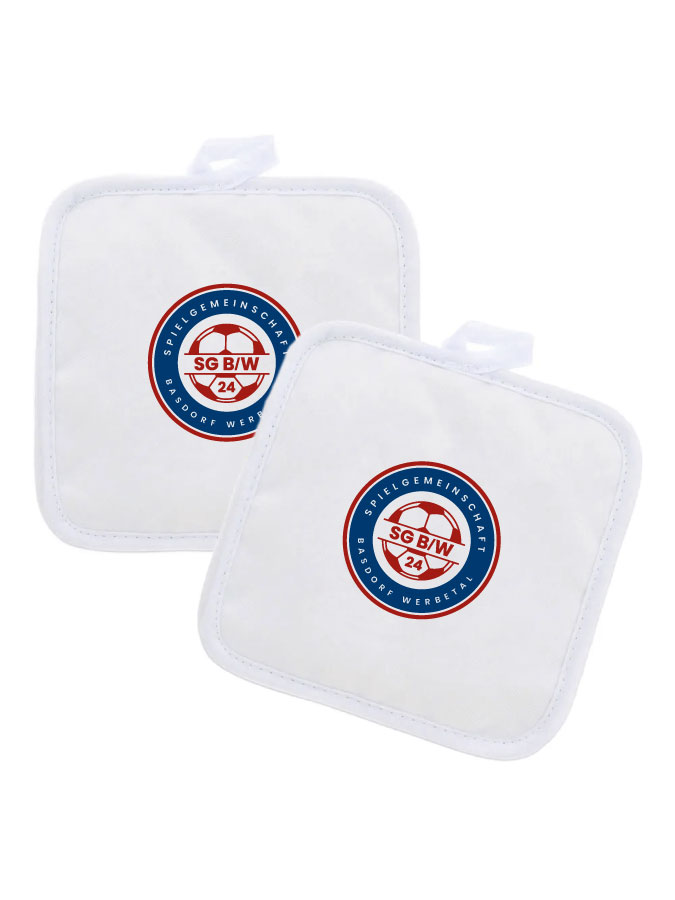 Topflappen Logo (2er-Set)