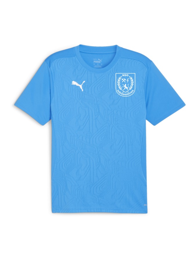 PUMA teamFINAL Trainingsshirt