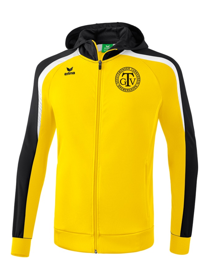 Erima Liga 2.0 Trainingsjacke mit Kapuze
