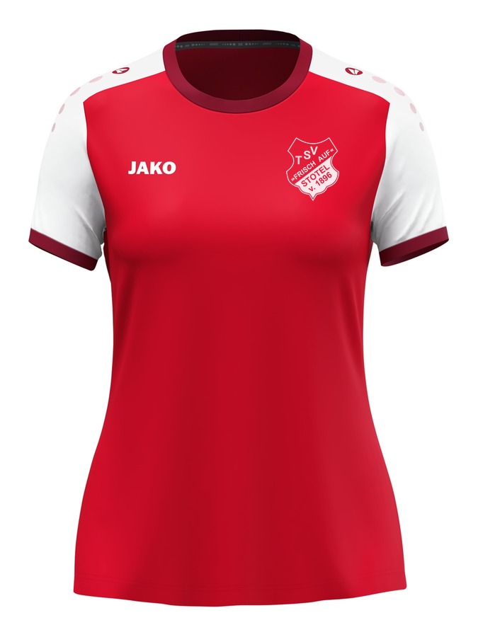 Jako Trikot Dynamic Kurzarm Damen