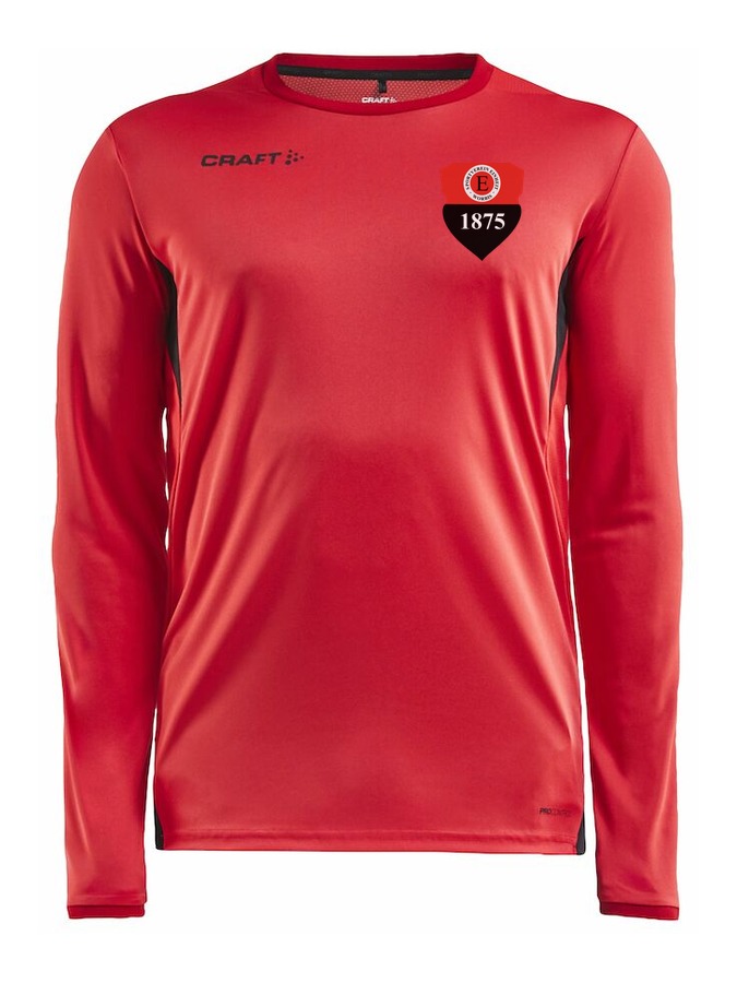 Craft Pro Control Impact Langarm-Trikot