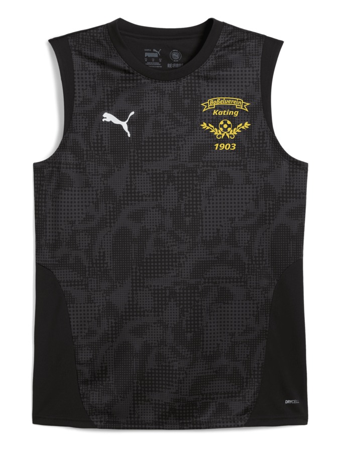 PUMA teamCUP Training Sleeveless Trikot