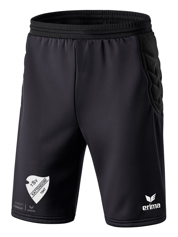 Erima Elemental Torwartshorts ohne Innenslip